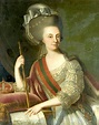 SM a Rainha D. Maria I de Portugal, Brasil e Algarves (1734 - 1816 ...