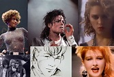 Top 5 de canciones en inglés que marcaron los años 80 – 915 FM Radio