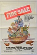 FIRE SALE (1977) Original Cinema One Sheet Movie Poster - Alan Arkin ...