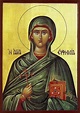 The Miracle of St. Euphemia the All-Praised at the 4th Ecumenical Council