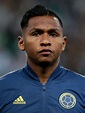 Rangers' Alfredo Morelos called up to provisional Colombia squad ...