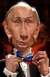 Putin by creaturedesign on deviantART | Caricaturas | Caricaturas ...