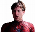 Spider-Man 2 Spider-Man PNG (Tobey Maguire) by VegPNGs on DeviantArt