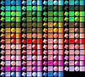 Pixel art, Pixel art tutorial, Color palette