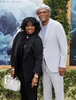Who is Samuel L Jackson's wife LaTanya Richardson? - I Celebrity Love