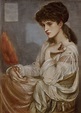 Maria Zambaco - Pre-Raphaelite Sisterhood