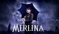 Merlina - Temporada 1 (2022) (Mega)