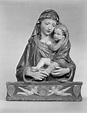 Probably after Lorenzo Ghiberti | Madonna and Child | Italian, Florence ...