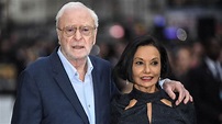 Michael Caine’s Wife: Everything To Know About Shakira Caine ...