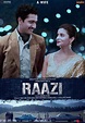 Raazi Movie First Look, Poster & Images- Staring Alia Bhatt and Vicky Kaushal