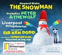 Ken Dodd, The Snowman, Peter and the Wolf Childrens Educational Rubicon
