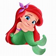 Ariel - The Littlest Mermaid by artistsncoffeeshops on DeviantArt ...