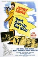 Don't Give Up the Ship (1959) - Posters — The Movie Database (TMDB)