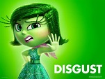 Disgust | Pixar Wiki | FANDOM powered by Wikia