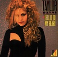 12''/80's: TAYLOR DAYNE - Tell It To My Heart (1987)