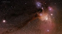 Antares Images (Pictures of the Antares area in Scorpius)
