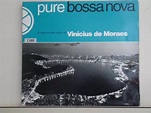 Cd - Vinicius De Moraes - Pure Bossa Nova - Digipack | MercadoLivre