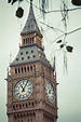 HD wallpaper: Big Ben, London, Clock, England, great britain, united ...