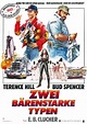 Plakat - Zwei bärenstarke Typen - Bud Spencer / Terence Hill - Datenbank