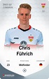 Common card of Chris Führich - 2021-22 - Sorare