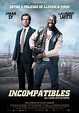 Póster de 'Incompatibles', la nueva comedia francesa con Omar Sy – No ...