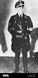 Alfred Naujocks avant la guerre dans son uniforme comme fonctionnaire ...