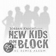 Performs New Kids on the Block: The Remix Album, Jordan Knight | CD ...