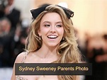 Sydney Sweeney Parents Photo, Who Are American Actress's Parents ...