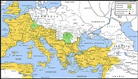 Invasioni barbariche del III secolo - Wikipedia