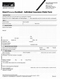 Axa Reimbursement Form - Fill Online, Printable, Fillable, Blank ...