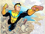 Invincible by Ryan Ottley | Invincible comic, Image comics, Comic books