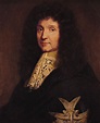 Portrait of Jean-Baptiste Colbert de Torcy (1619-1693) — Pierre Mignard