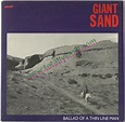 Totally Vinyl Records || Giant Sand - Ballad of a thin line man LP