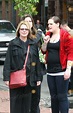 Photos and Pictures - NYC 05/10/08 Dianne Wiest and daughters Emily (21 ...