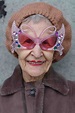 Outrageous Sunglasses: 81-Year-Old Rita Shows Off Her Wild Eyewear ...