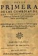 Parte primera de las comedias de Juan Ruiz de Alarcón y Mendoza ...