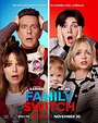 Sinopsis Family Switch, Film Barat Komedi Tentang Jiwa Tertukar - Layar.id