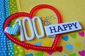 Fordward Moving Mommy: 100 Happy Days- A Challenge to Be Happier