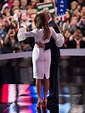 Melania Trump’s Speech May Not Have Been Original, but Her Dress Was ...