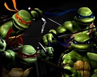 Teenage Mutant Ninja Turtles HD Wallpapers | Desktop Wallpapers
