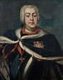 Ritratto di Augusto III, Principe Elettore di Sassonia, Re di Polonia ...