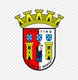Sporting Clube De Braga Vector Logo - 470766 | TOPpng