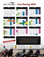 Race Calendar - Red Shores | Charlottetown + Summerside | Harness ...