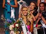 G1 - Miss EUA é coroada em meio a polêmica com Donald Trump - notícias ...
