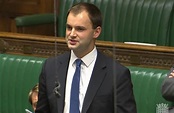 Luke Hall MP delivers his maiden speech in the House of Commons | Luke ...