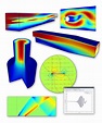 Easy to Use Multi-Physics Simulation Toolbox | FEATool Multiphysics