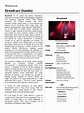 Broadcast (Banda) | PDF | Grupos musicales británicos | Entretenimiento ...