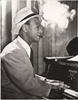 Earl Hines - A Gallery for Fine Photography