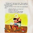 Cuentos infantiles: Pinocho. Cuento popular.
