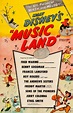Music Land - Critique du Film d'Animation Disney